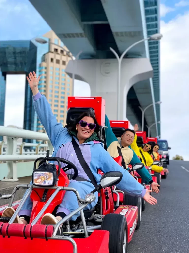 Osaka Street Kart Experience Guide – A Special Adventure Racing with the Spirit of Kansai
