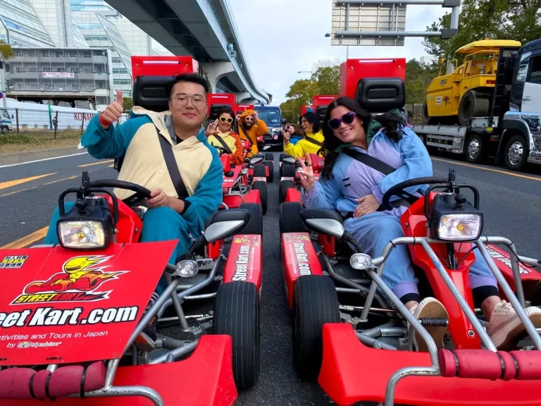 Your First Street Kart Experience in Okinawa! A Complete Guide for Beginners