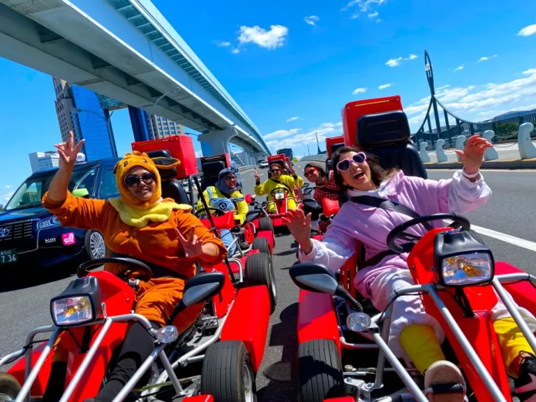 How to Create Unforgettable Moments in Okinawa with Street Karting