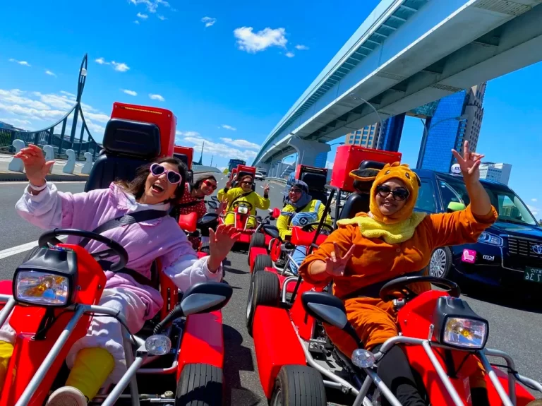 How to Create Unforgettable Moments in Okinawa with Street Karting