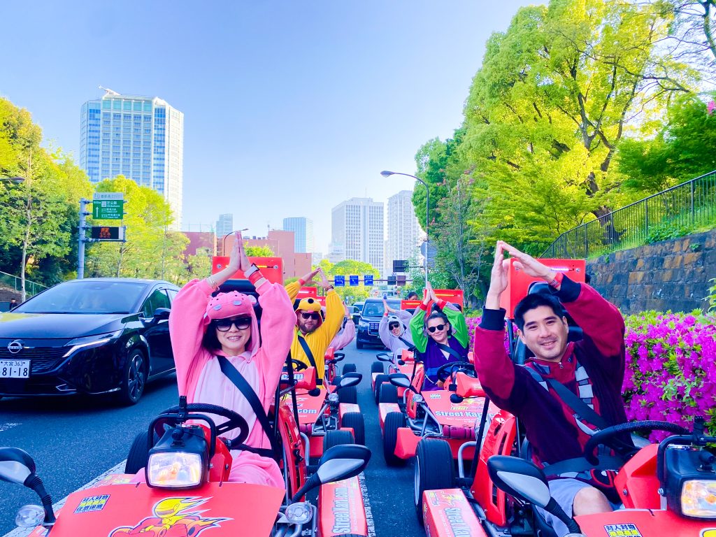 Street Kart TokyoBay