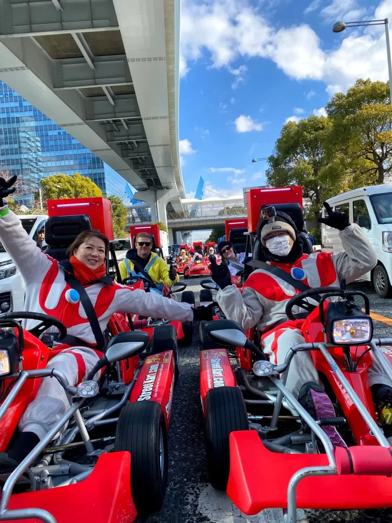 A Cultural Journey Through Okinawa’s Shrines and Temples — Discovering the Island’s Sacred Spaces and Scenery by Street Kart