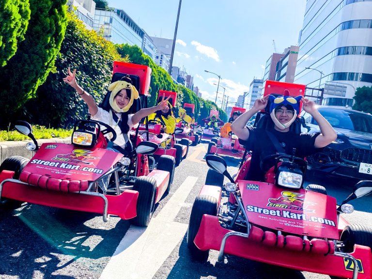 Street Kart Osaka