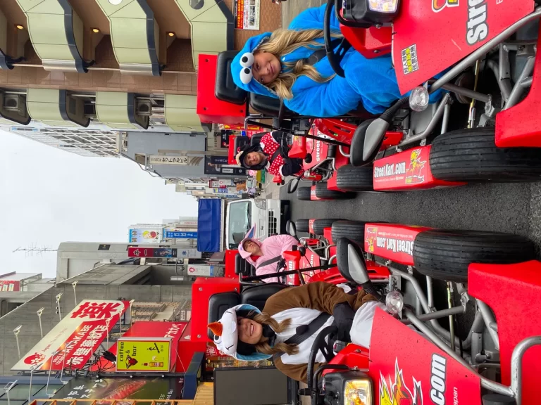 Race Through Osaka’s Iconic Sights at Ground Level — How Street Karting Changes the Way You See the City