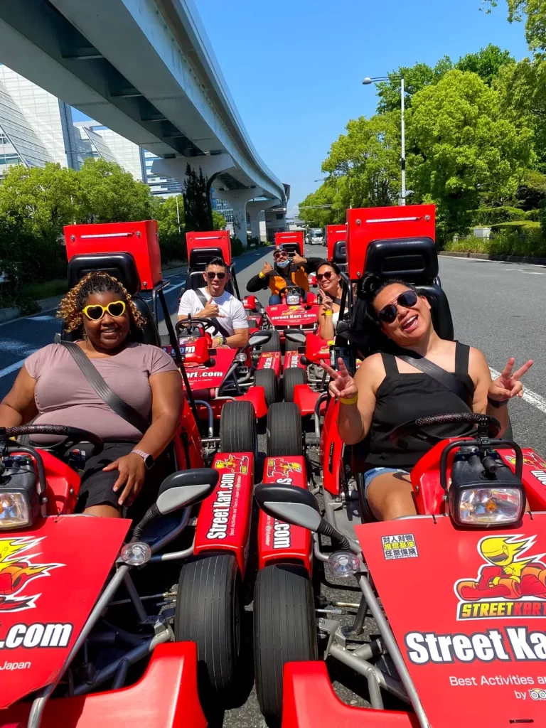 Feel the New Year’s Breeze in Osaka This January! The Ultimate Way to Start Your Year with Hatsumode Spots and Street Karting