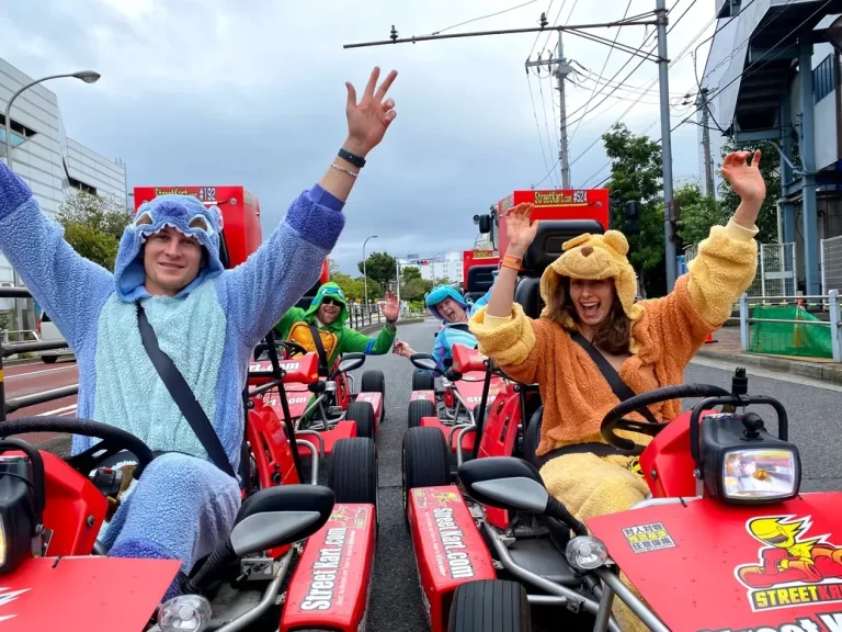 Explore Okinawa’s Must-See Spots by Street Kart! Scenic Driving Routes Perfect for Beginners